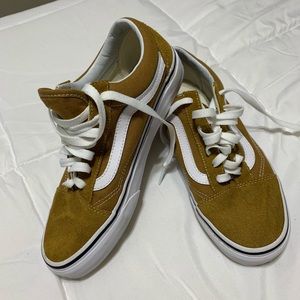 Used Vans 7.5